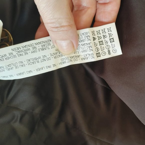 NWT Zara Trafaluc Military Style Embroidered Mandarin collar Blazer. M - Picture 9 of 14